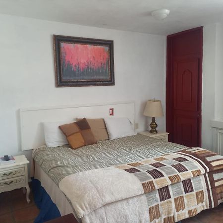Solache Inn Zitácuaro Kültér fotó