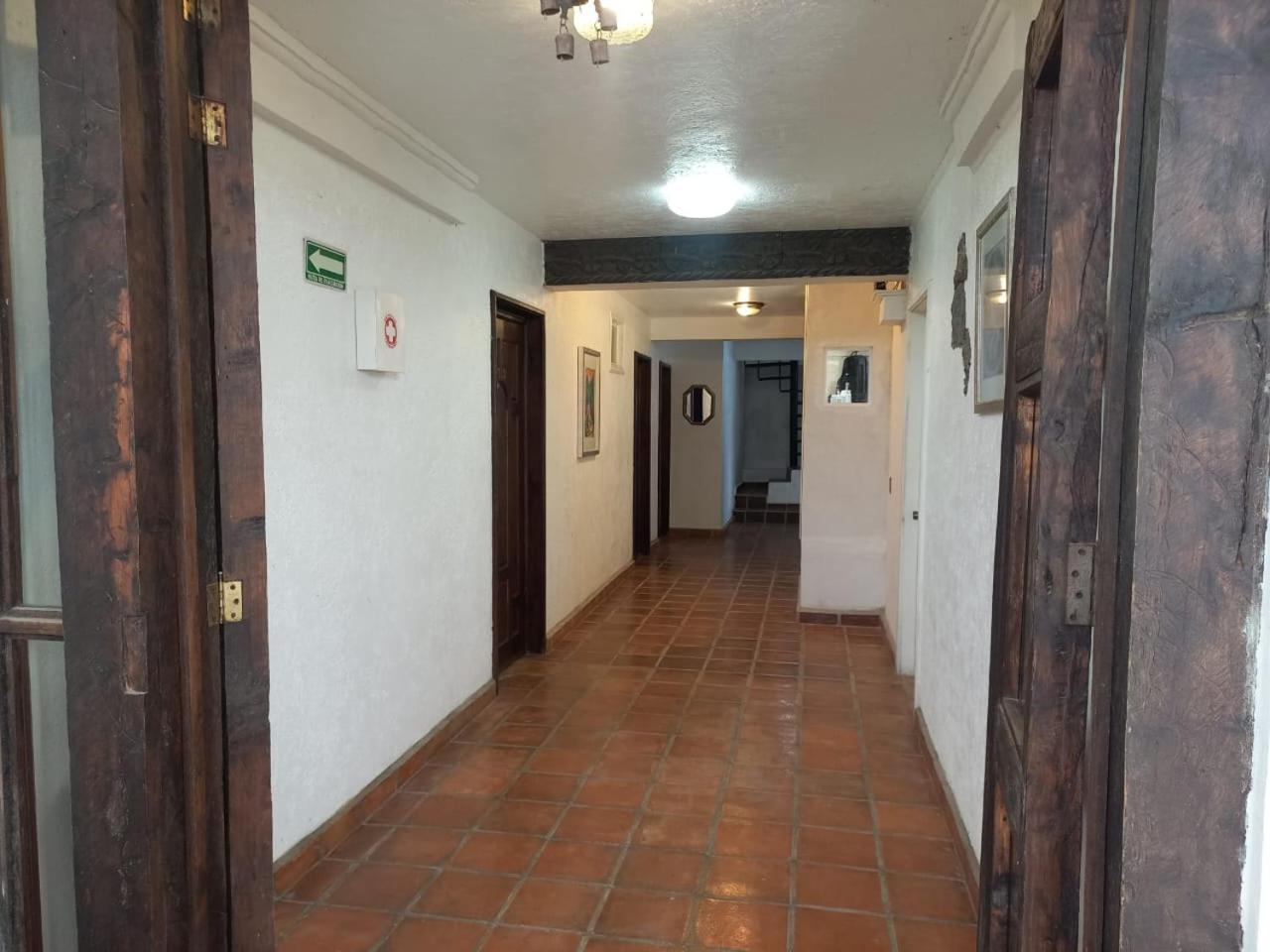 Solache Inn Zitácuaro Kültér fotó