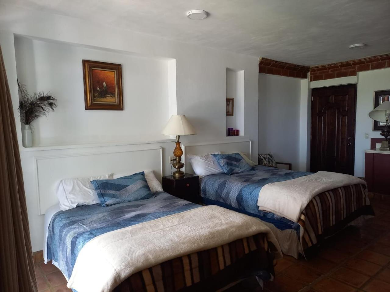 Solache Inn Zitácuaro Kültér fotó