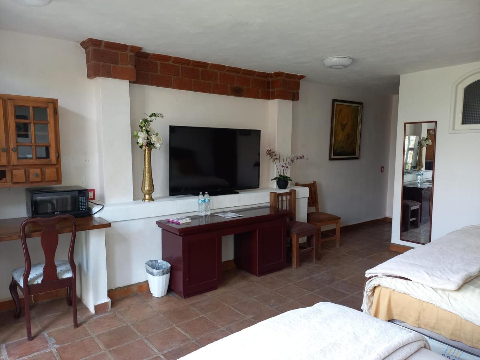 Solache Inn Zitácuaro Kültér fotó