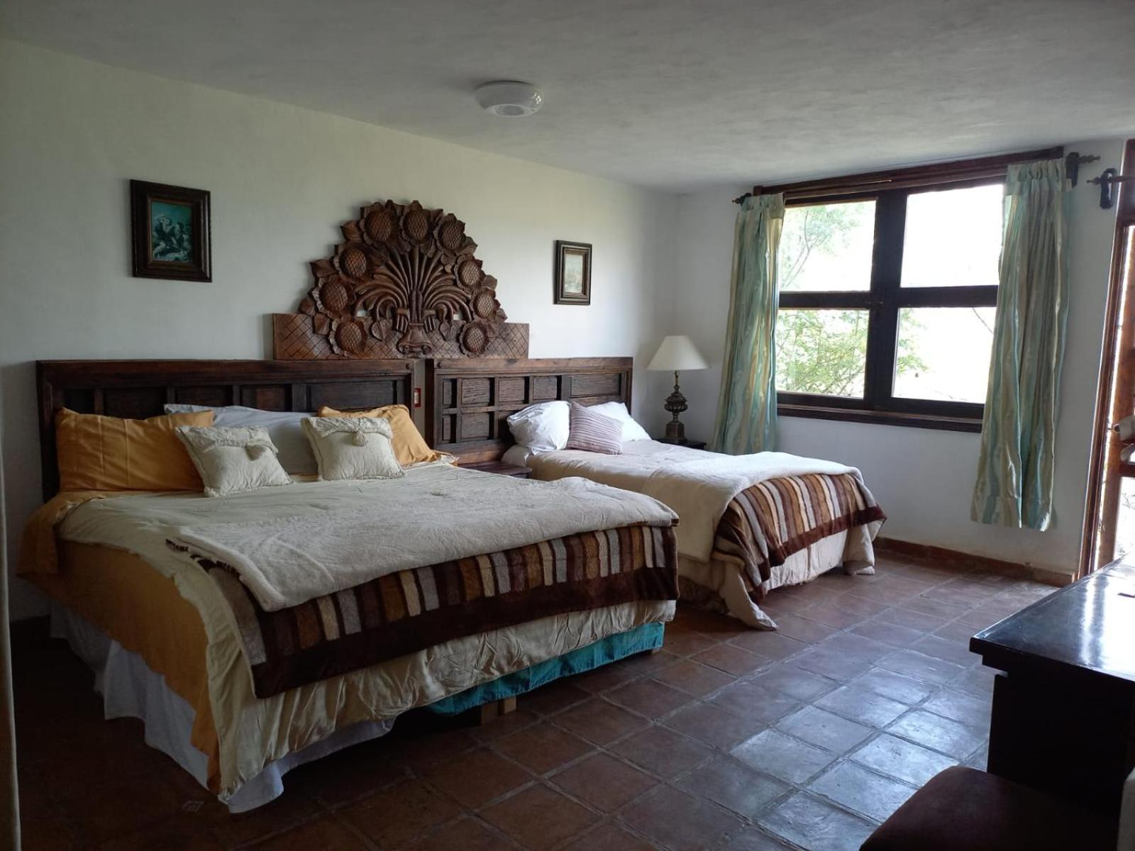Solache Inn Zitácuaro Kültér fotó