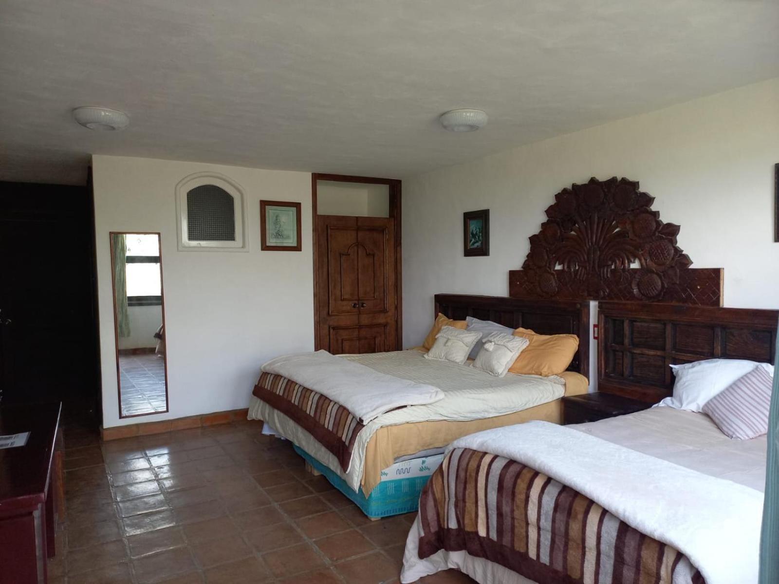 Solache Inn Zitácuaro Kültér fotó