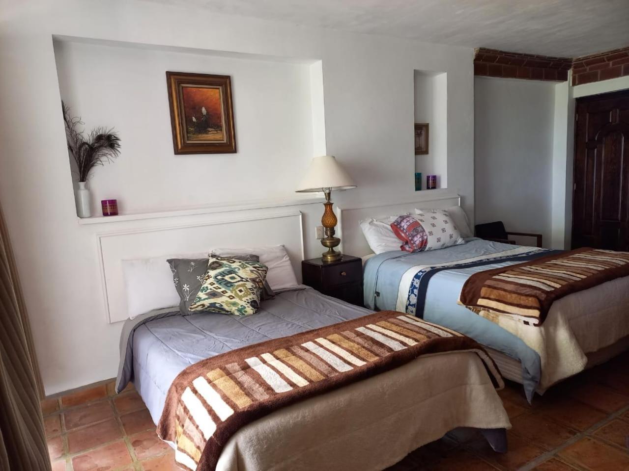 Solache Inn Zitácuaro Kültér fotó