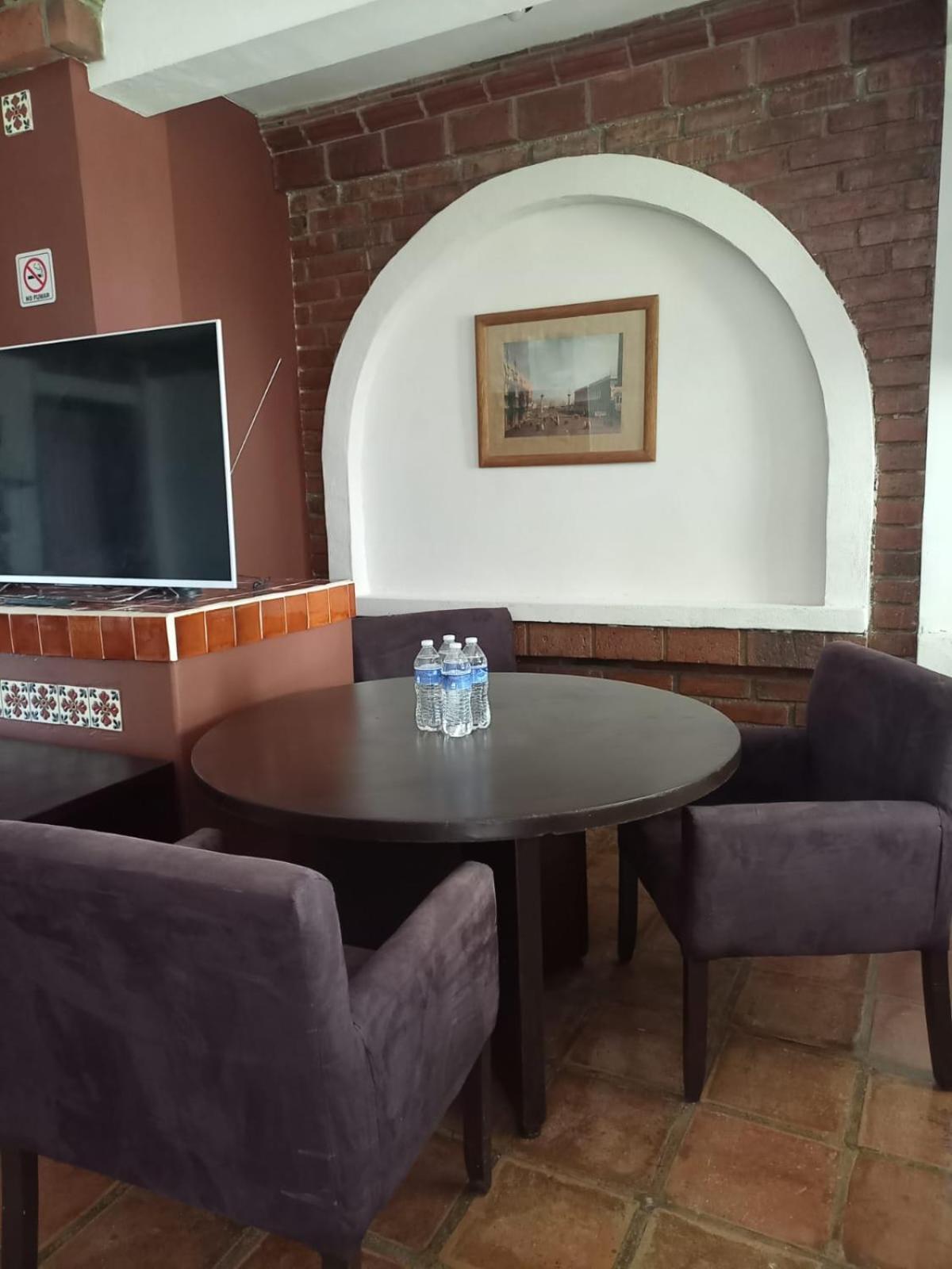 Solache Inn Zitácuaro Szoba fotó