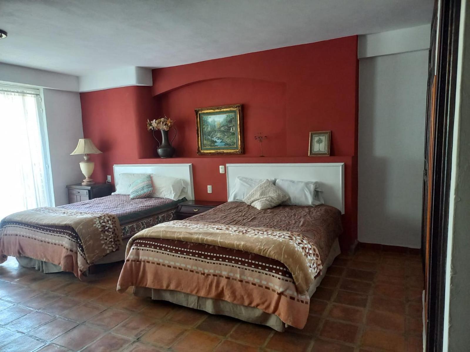 Solache Inn Zitácuaro Szoba fotó
