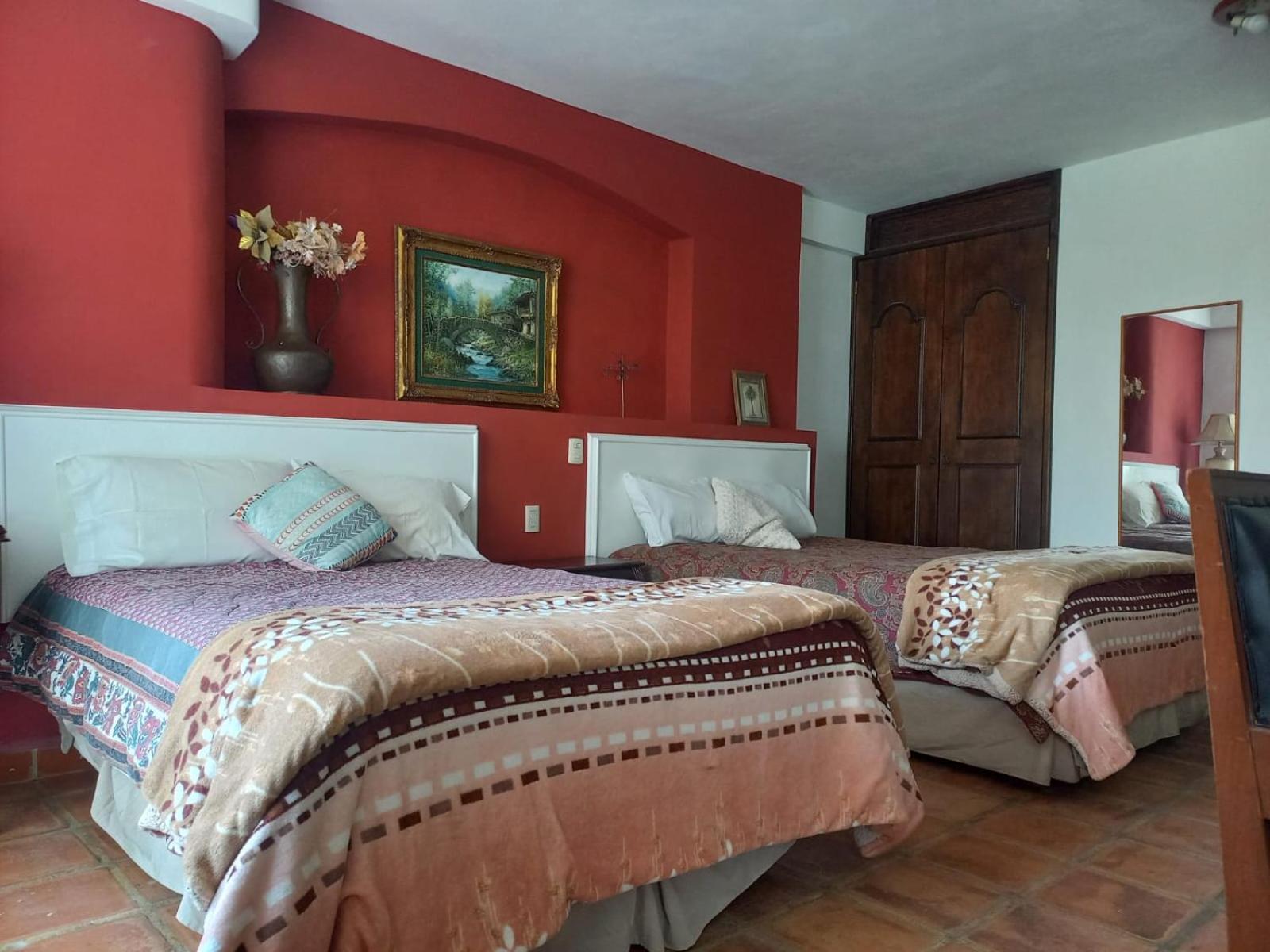 Solache Inn Zitácuaro Kültér fotó