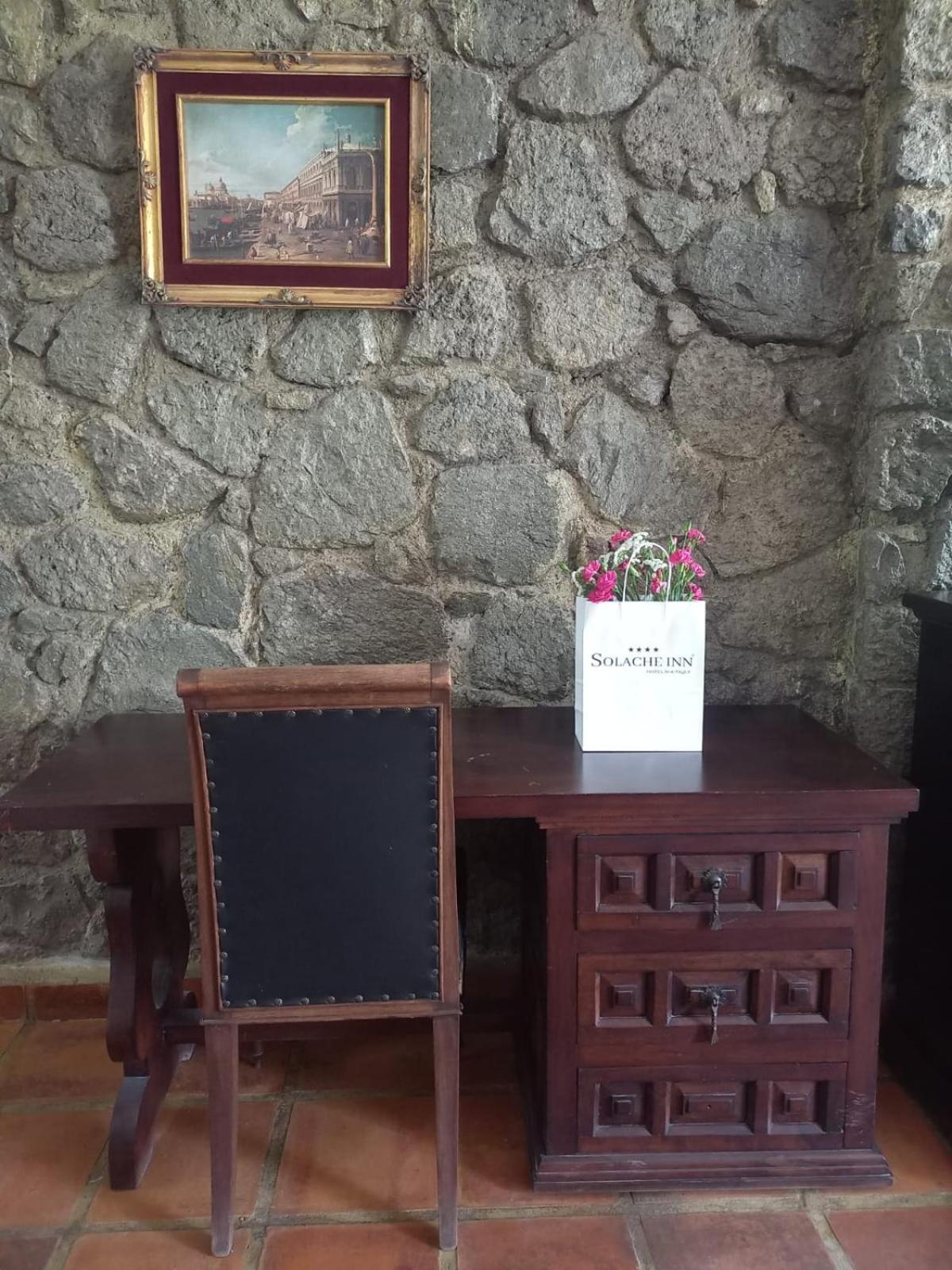 Solache Inn Zitácuaro Szoba fotó