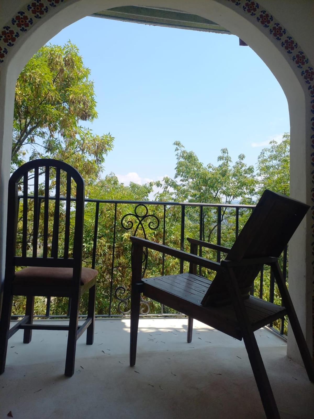 Solache Inn Zitácuaro Szoba fotó