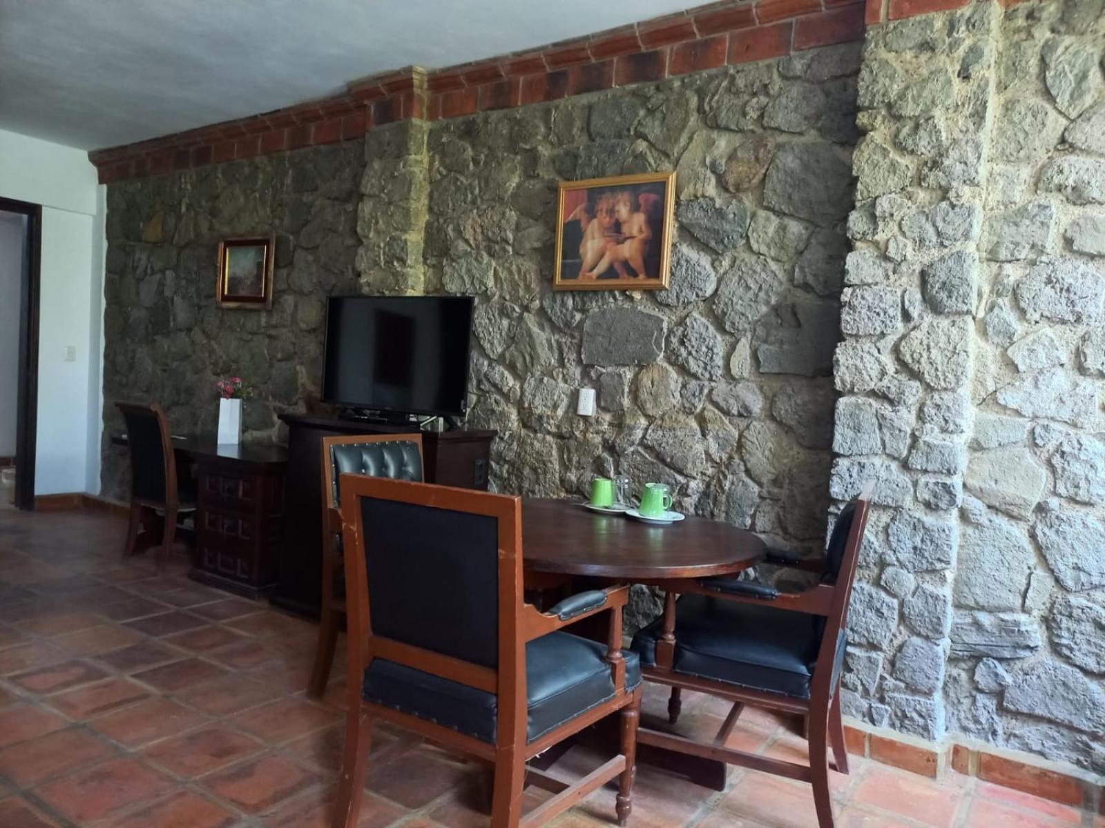 Solache Inn Zitácuaro Szoba fotó