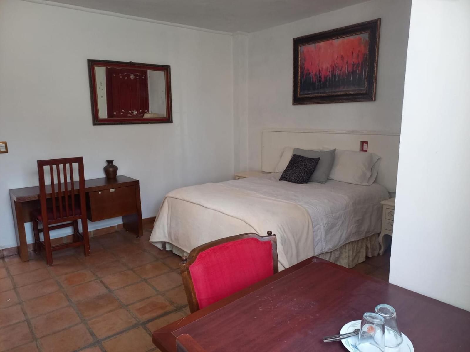 Solache Inn Zitácuaro Szoba fotó