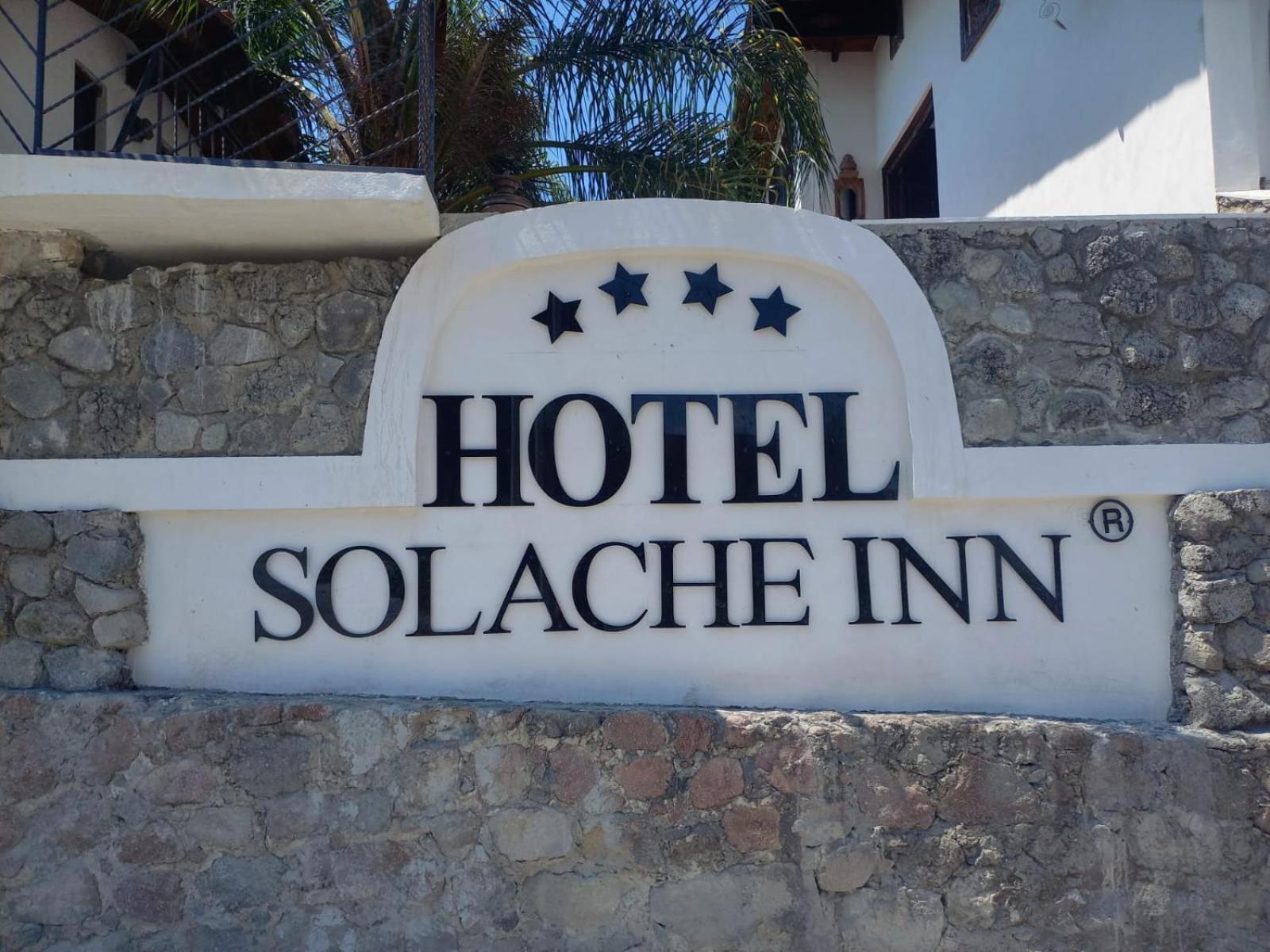 Solache Inn Zitácuaro Kültér fotó