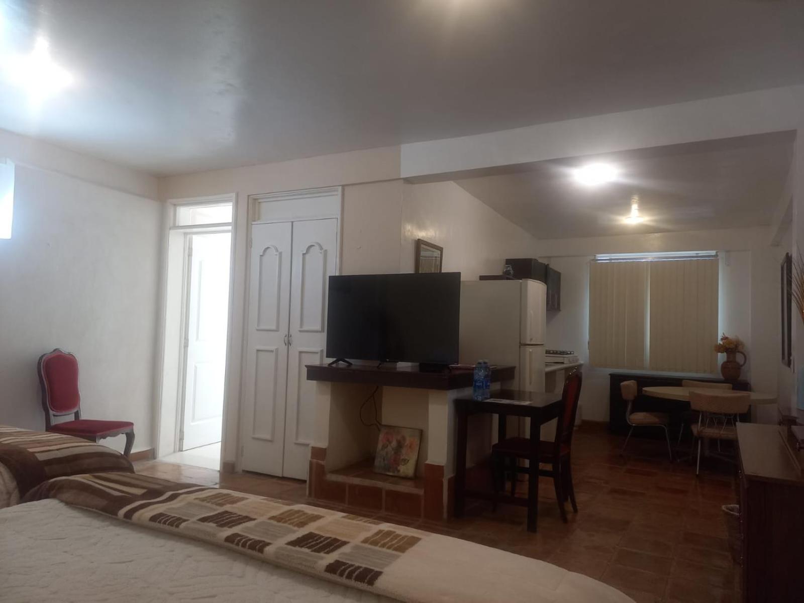 Solache Inn Zitácuaro Szoba fotó